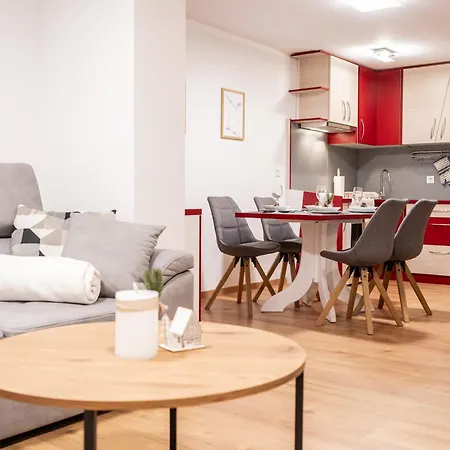 Apartmaji Jezek Kope Appartement