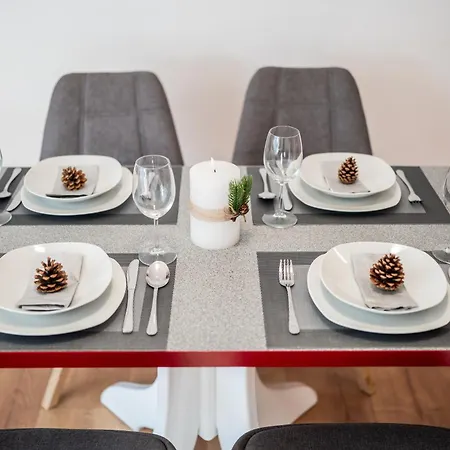 Apartmaji Jezek Kope