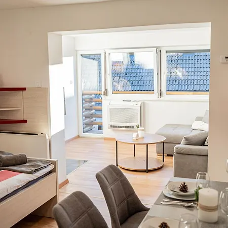 Apartmaji Jezek Kope Apartman