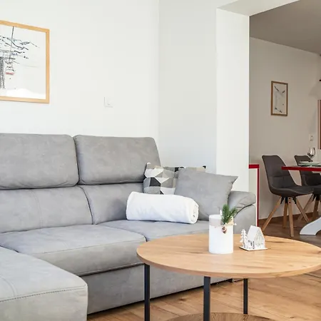 Appartement Apartmaji Jezek Kope *