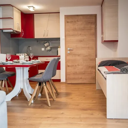 Apartmaji Jezek Kope Appartement