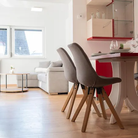 Apartmaji Jezek Kope *
