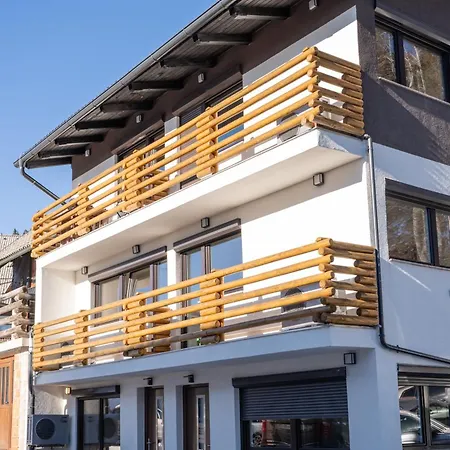 Apartman Apartmaji Jezek Kope *