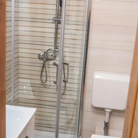 Apartmaji Jezek Kope
