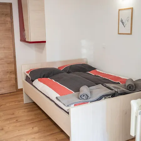 Apartman Apartmaji Jezek Kope *