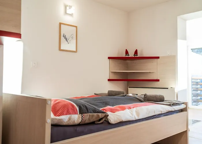 Apartmaji Jezek Kope Lejlighed Smartno pri Slovenj Gradcu