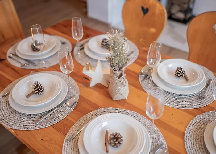 Appartement Apartmaji Jezek Kope Smartno pri Slovenj Gradcu