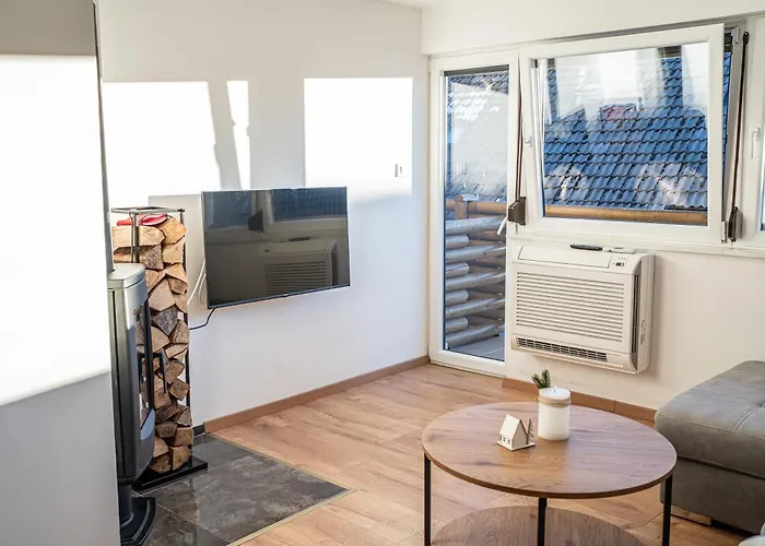 Apartmaji Jezek Kope Appartement *