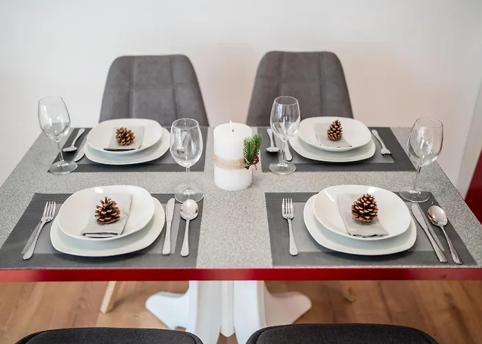 Apartmaji Jezek Kope