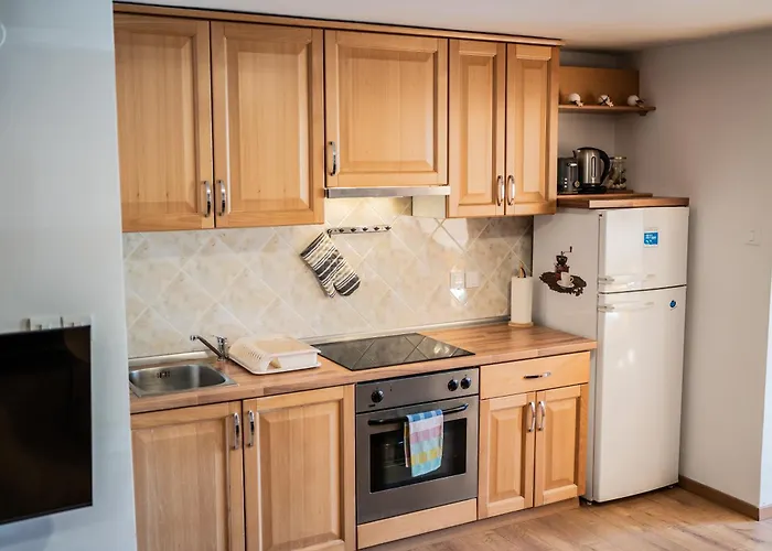 Apartmaji Jezek Kope Appartement Smartno pri Slovenj Gradcu