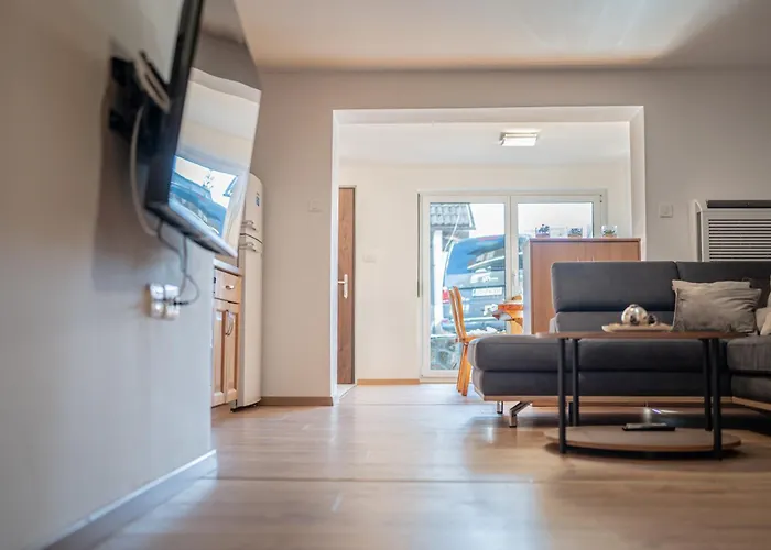 Lejlighed Apartmaji Jezek Kope