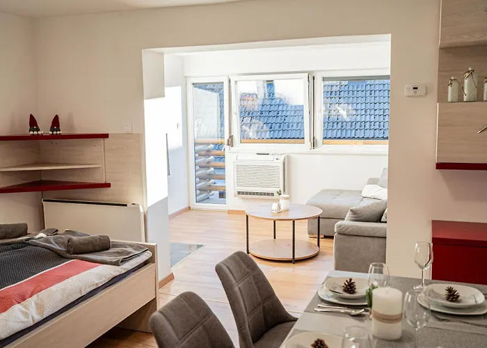 Apartmaji Jezek Kope Lejlighed