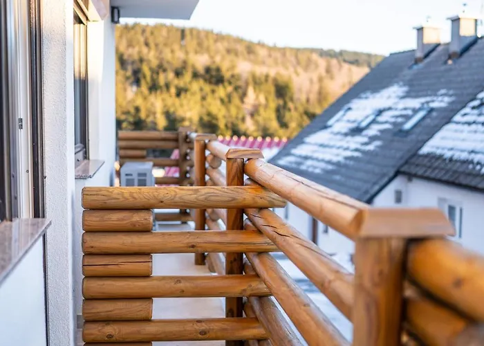 Appartement Apartmaji Jezek Kope Smartno pri Slovenj Gradcu