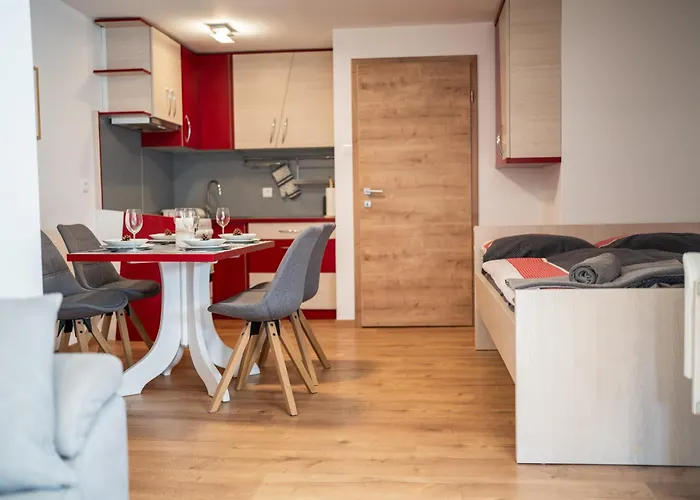 Apartmaji Jezek Kope Lejlighed