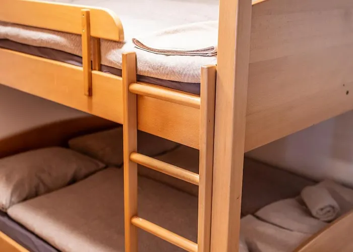 Apartmaji Jezek Kope Lejlighed *