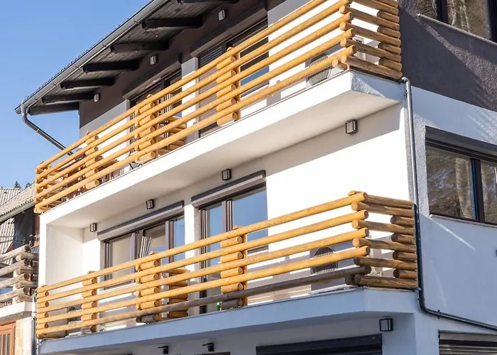 Lejlighed Apartmaji Jezek Kope *