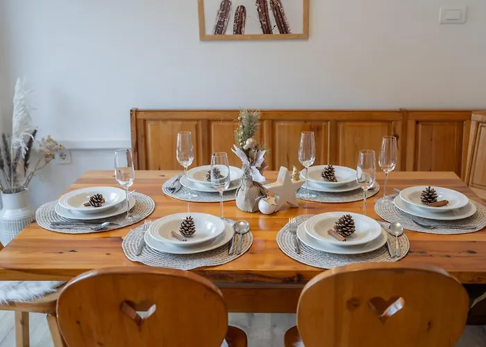 Appartement Apartmaji Jezek Kope Smartno pri Slovenj Gradcu