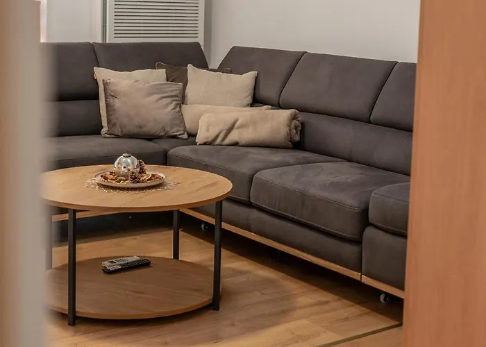 Appartement Apartmaji Jezek Kope *