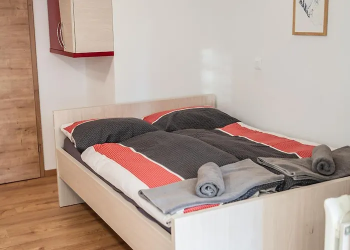 Appartement Apartmaji Jezek Kope *